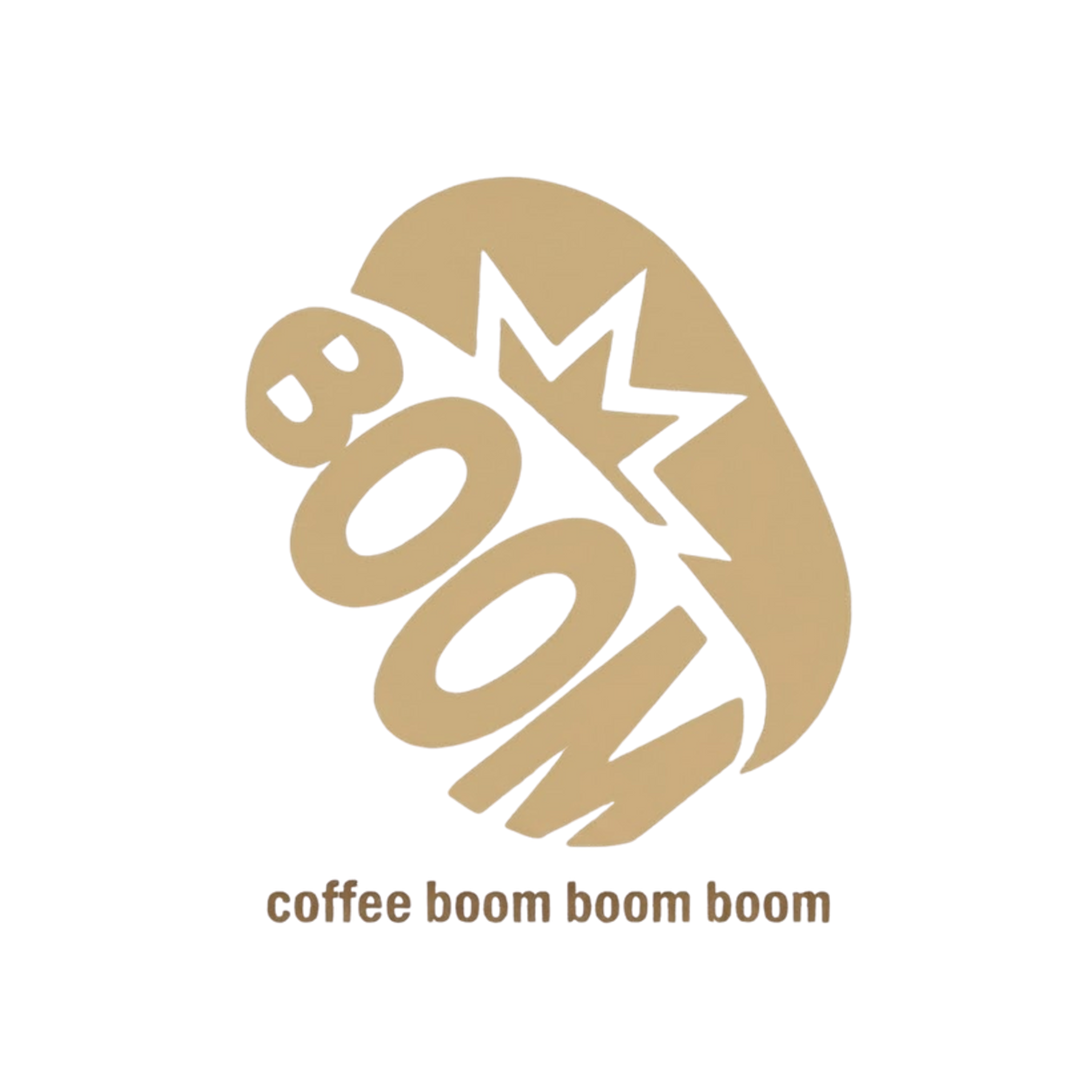 咖啡烘烘烘網站LOGO